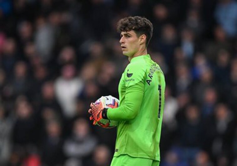 ¡Es Oficial! Kepa, Nuevo Portero Del Real Madrid | La Gaceta De Salamanca